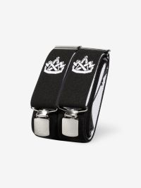 FHB Unisex Hosenträger schwarz - Dietrich